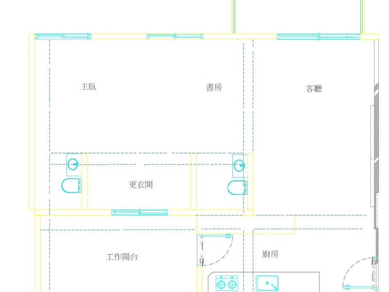 台中20211101案-洪宅(全戶改善)