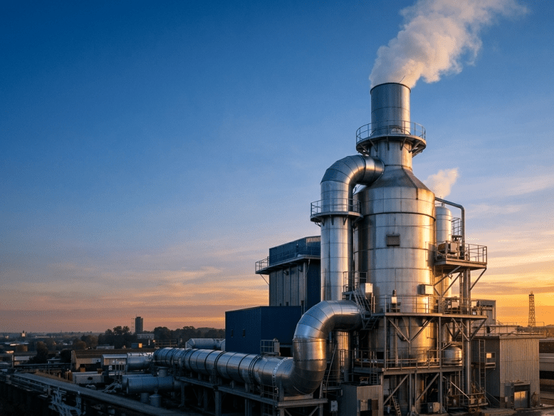 關於工廠空汙危害